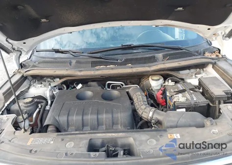 2017 Ford Explorer Xlt из США, поврежденный, VIN 1FM5K7DH1HGD09970